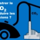 Qu'en est-il du stockage du CO2?